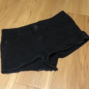 Refuge Jean Shorts